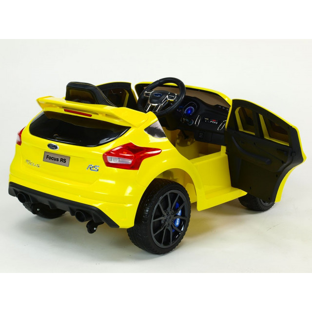 Maserati Alfieri s 2,4G DO,otv.dverami, nastaviteľným volantom, pérovaním, USB, SD, Mp3 playerom, LED osvetlením, ťažným madlom
