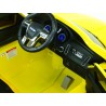Maserati Alfieri s 2,4G DO,otv.dverami, nastaviteľným volantom, pérovaním, USB, SD, Mp3 playerom, LED osvetlením, ťažným madlom