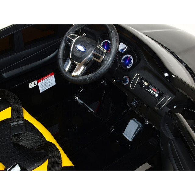 Maserati Alfieri s 2,4G DO,otv.dverami, nastaviteľným volantom, pérovaním, USB, SD, Mp3 playerom, LED osvetlením, ťažným madlom