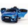 Maserati Alfieri s 2,4G DO,otv.dverami, nastaviteľným volantom, pérovaním, USB, SD, Mp3 playerom, LED osvetlením, ťažným madlom