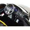 Maserati Alfieri s 2,4G DO,otv.dverami, nastaviteľným volantom, pérovaním, USB, SD, Mp3 playerom, LED osvetlením, ťažným madlom