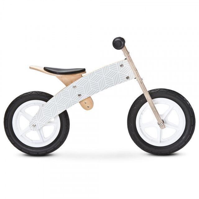 Detské odrážadlo kolo Toyz Zap black-green