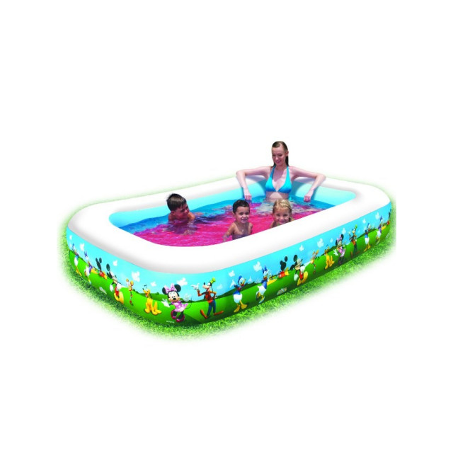 Detský nafukovací bazén Bestway Mickey Mouse a priatelia