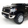 Najväčšie elektrické autíčko Toyota Thundra 24V s 2.4G DO,otváracími dverami,USB, TF,Mp3,LED svetlami, svietiaciou rampou,čierne