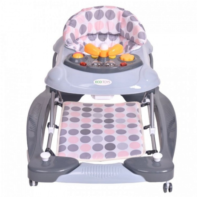 Detské chodítko 3v1 Toyz TipTop blue