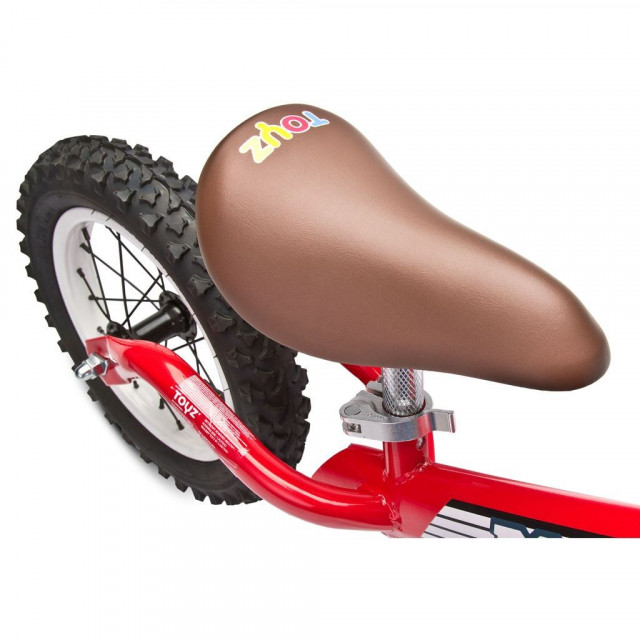 Detské odrážadlo kolo Toyz Zap black-green