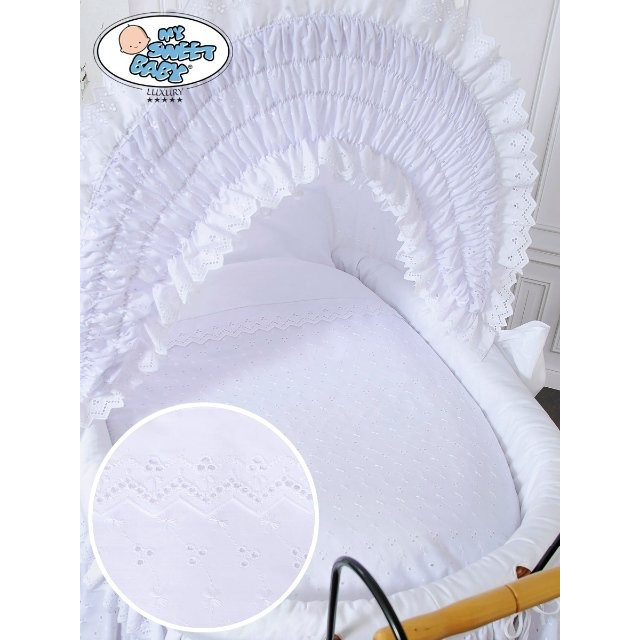 Prútený Retro kôš