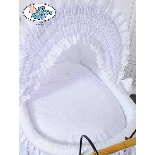 Prútený Retro kôš