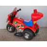 Elektrická motorka 6 V