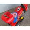 Elektrická motorka 6 V