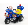 Elektrická motorka 6 V