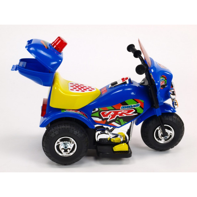 Elektrická motorka 6 V