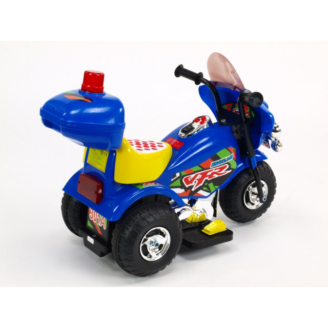 Elektrická motorka 6 V