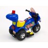 Elektrická motorka 6 V