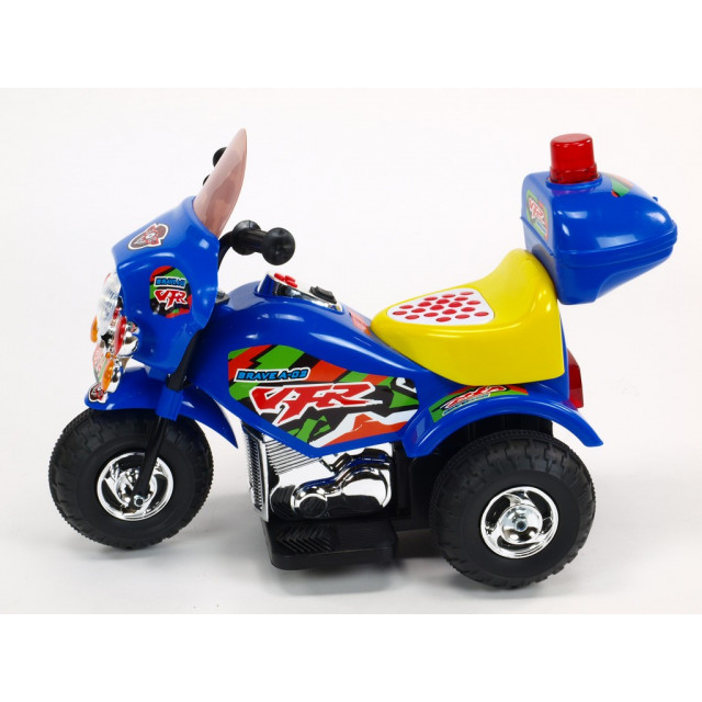 Elektrická motorka 6 V
