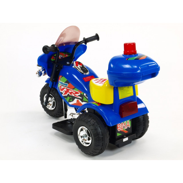 Elektrická motorka 6 V