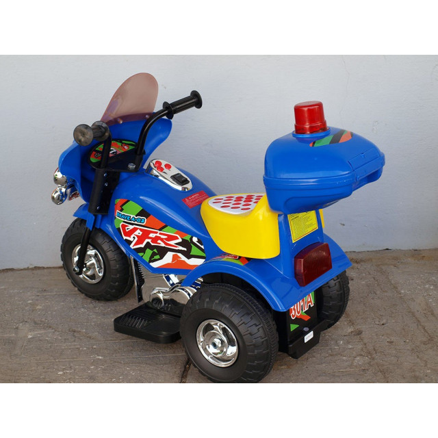Elektrická motorka 6 V