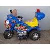 Elektrická motorka 6 V