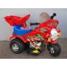 Elektrická motorka 6 V