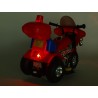 Elektrická motorka 6 V