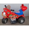 Elektrická motorka 6 V