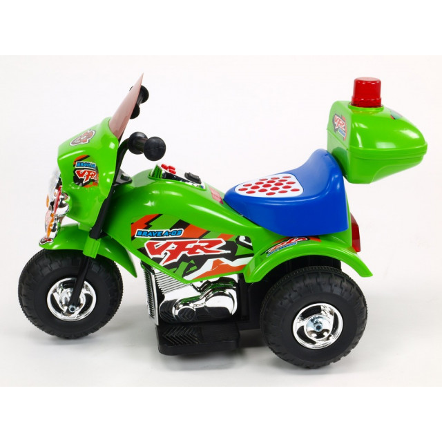 Elektrická motorka 6 V