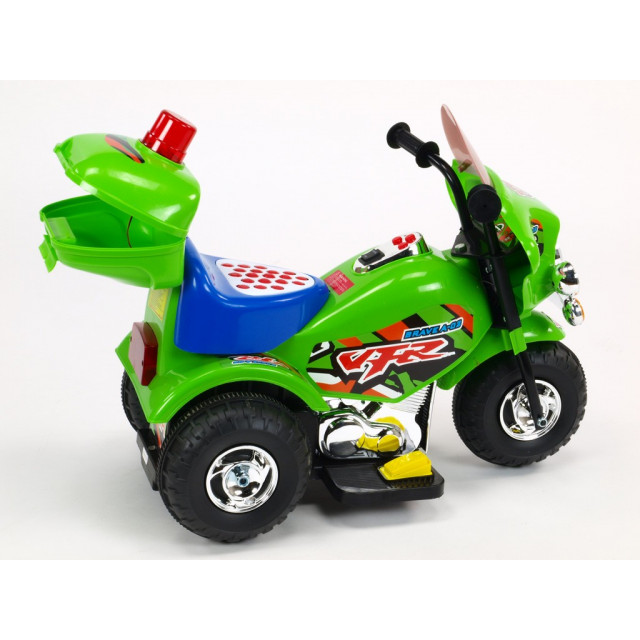 Elektrická motorka 6 V