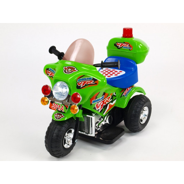 Elektrická motorka 6 V