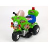 Elektrická motorka 6 V