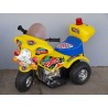 Elektrická motorka 6 V