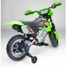Elektrická motorka Crosska