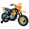Elektrická motorka Crosska 6V