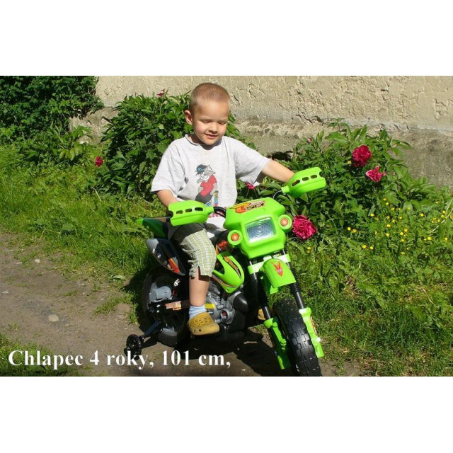 Motorka Cross 