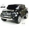 Mercedes – Benz X-Class 4x4, 2-miestný pick up s 2.4G DO, plynulým rozjazdom,USB, čalunením, EVA kolesami, modrá metalíza