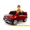 Mercedes – Benz X-Class 4x4, 2-miestný pick up s 2.4G DO, plynulým rozjazdom,USB, čalunením, EVA kolesami, modrá metalíza