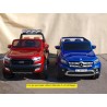 Mercedes – Benz X-Class 4x4, 2-miestný pick up s 2.4G DO, plynulým rozjazdom,USB, čalunením, EVA kolesami, modrá metalíza