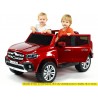 Mercedes – Benz X-Class 4x4, 2-miestný pick up s 2.4G DO, plynulým rozjazdom,USB, čalunením, EVA kolesami, modrá metalíza