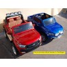 Mercedes – Benz X-Class 4x4, 2-miestný pick up s 2.4G DO, plynulým rozjazdom,USB, čalunením, EVA kolesami, modrá metalíza