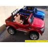 Mercedes – Benz X-Class 4x4, 2-miestný pick up s 2.4G DO, plynulým rozjazdom,USB, čalunením, EVA kolesami, modrá metalíza