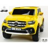 Mercedes – Benz X-Class 4x4, 2-miestný pick up s 2.4G DO, plynulým rozjazdom,USB, čalunením, EVA kolesami, modrá metalíza