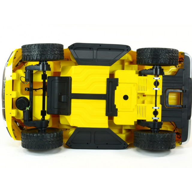 Mercedes – Benz X-Class 4x4, 2-miestný pick up s 2.4G DO, plynulým rozjazdom,USB, čalunením, EVA kolesami, modrá metalíza