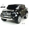 Mercedes – Benz X-Class 4x4, 2-miestný pick up s 2.4G DO, plynulým rozjazdom,USB, čalunením, EVA kolesami, modrá metalíza