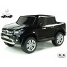 Mercedes – Benz X-Class 4x4, 2-miestný pick up s 2.4G DO, plynulým rozjazdom,USB, čalunením, EVA kolesami, modrá metalíza