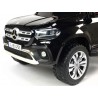 Mercedes – Benz X-Class 4x4, 2-miestný pick up s 2.4G DO, plynulým rozjazdom,USB, čalunením, EVA kolesami, modrá metalíza