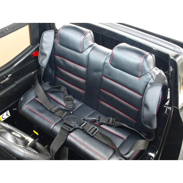 Mercedes – Benz X-Class 4x4, 2-miestný pick up s 2.4G DO, plynulým rozjazdom,USB, čalunením, EVA kolesami, modrá metalíza