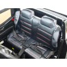 Mercedes – Benz X-Class 4x4, 2-miestný pick up s 2.4G DO, plynulým rozjazdom,USB, čalunením, EVA kolesami, modrá metalíza