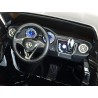 Mercedes – Benz X-Class 4x4, 2-miestný pick up s 2.4G DO, plynulým rozjazdom,USB, čalunením, EVA kolesami, modrá metalíza