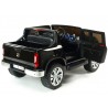 Mercedes – Benz X-Class 4x4, 2-miestný pick up s 2.4G DO, plynulým rozjazdom,USB, čalunením, EVA kolesami, modrá metalíza
