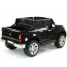 Mercedes – Benz X-Class 4x4, 2-miestný pick up s 2.4G DO, plynulým rozjazdom,USB, čalunením, EVA kolesami, modrá metalíza