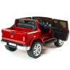 Mercedes – Benz X-Class 4x4, 2-miestný pick up s 2.4G DO, plynulým rozjazdom,USB, čalunením, EVA kolesami, modrá metalíza